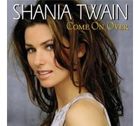 Shania Twain - Come On Over - Cd