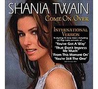 Shania Twain - Come On Over - Cd