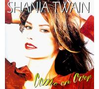 Shania Twain - Come On Over - Cd
