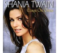 Shania Twain Come On Over (CD) Album