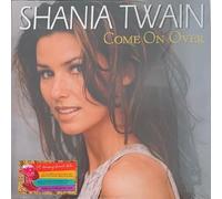 Shania Twain Come on Over Diamond Edition (Ltd. Edition) (Vinyl LP)