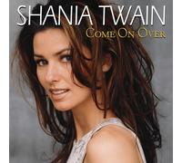 Shania Twain Come On Over (International) (CD) Diamond Album (Jewel Case)