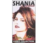 Shania Twain - Come on over/The Video Collection