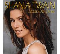 Shania Twain Come On Over (Vinyl LP)