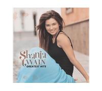 - Shania Twain - Greatest Hits (2 LP) - Vinile