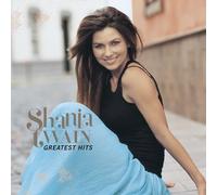 Shania Twain - Greatest Hits[Coke Bottle Clear 2 LP] [TGT]