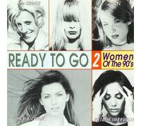 SHANIA TWAIN/SARAH MCLACHLAN/TORI AMOS/TINA A Ready To Go 2 - Women Of The (CD)