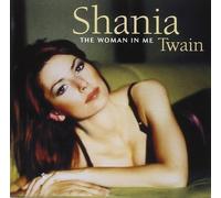 Shania Twain - The Woman In Me - Cd