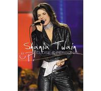 Shania Twain - Up Close & Personal