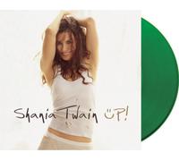 Shania Twain Up: Green Version (Vinyl LP) 12" Album