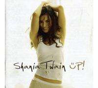 Shania Twain Up World Mixes (CD) Album