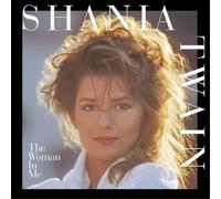 Shania Twain Woman In Me (CD) Album