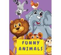 Shanice Johnson Funny Animals (Tascabile)