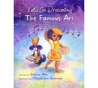Shanita Allen Let's Go Dreaming (Tascabile)