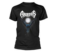shanjia Winter Day by Amorphis T-Shirt Black XXL