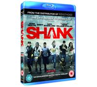 Shank (Blu-ray) Adam Deacon Terry Stone Michael Socha Kaya Scodelario Jan Uddin