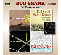 bud shank four classic albums