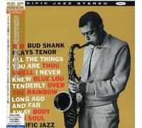 Shank, Bud - Plays Tenor (Mini Lp Sleeve)