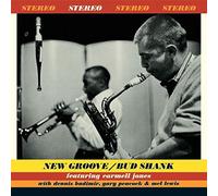 SHANK, BUD -QUINTET- - NEW GROOVE -HQ-