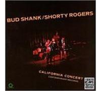 Shank,Bud-Rogers,Shorty - California Concert (C-14012)