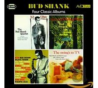 Shank Bud - Shank - Four Classic Albums