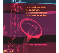 Shank,Bud - The Summit