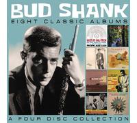 SHANK - EIGHT CLASSIC ALBUMS - 4CD - K72z