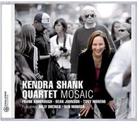 Shank, Kendra Quartet - Mosaic