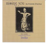 Shankar,Ananda - Missing You
