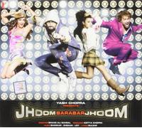 Shankar Ehsaan Loy - Jhoom Barabar Jhoom