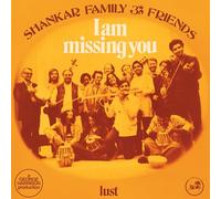 Shankar Family & Friends - I Am Missing You (12") (Rsd 2022)