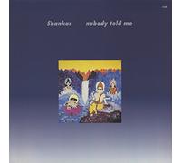 Shankar - Nobody Told Me