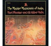 Shankar,Ravi & Ahkbar Khan - Master Musicians of India