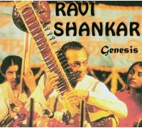 Shankar, Ravi - Genesis by Shankar, Ravi [Music CD]