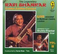 Shankar,Ravi - Golden Jubilee Concert Vol.2