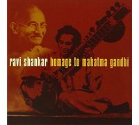 Shankar, Ravi - Homage To Mahatma Gandhi