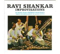 Shankar Ravi - Improvisations