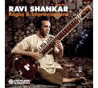 Shankar, Ravi - Ragas & Improvisations 1956-1962
