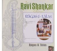 Shankar, Ravi - Ragas & Talas