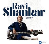 Ravi Shankar Ravi Shankar: Edition (CD) Box Set
