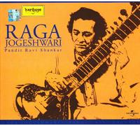 Shankar,Ravi - Shankar,Ravi Raga Jogeshwari