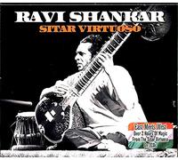 Shankar Ravi - Sitar Virtuoso (2Cd)