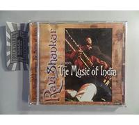 Shankar,Ravi - The Music of India