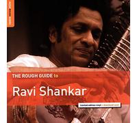 Shankar Ravi - The Rough Guide To Ravi Shankar