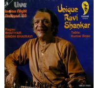 Shankar,Ravi - Unique
