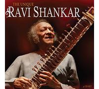 Ravi Shankar The Unique Ravi Shankar (CD) Box Set