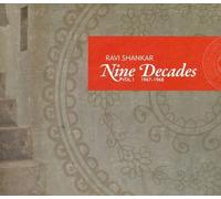 Shankar Ravi - Vol. 1-Nine Decades