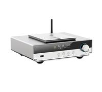 SHANLING CT90 Lettore CD Hi-Fi con Giradischi Digitale, Lettore CD da Tavolo MQA con Bluetooth 5.0, Design a Caricamento dall'Alto