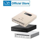SHANLING EC MINI Lettore CD Hi-Fi con Bluetooth DAC/AMP Audio ad Alta Risoluzione 2x Chip ESS ES9219 Ricore RT6863 Uscite 3.5/4.4mm/RCA