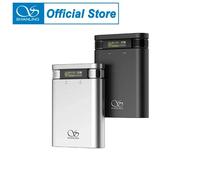SHANLING H2 DAC AMP USB portatile Amplificatore per cuffie Bluetooth audio ad alta risoluzione Chip CS43198 LDAC PCM384 DSD256 Riproduzione locale